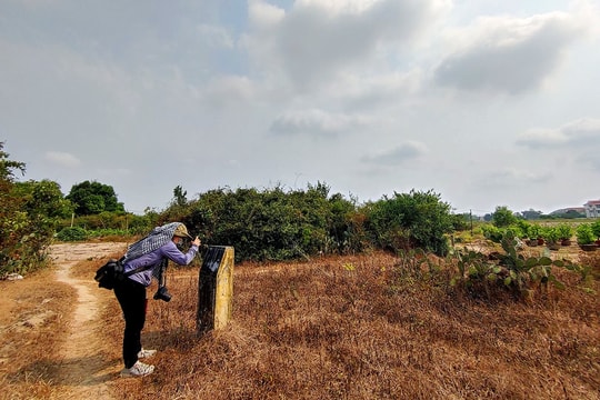 Điều tra, khảo sát di tích khảo cổ tại Hội An
