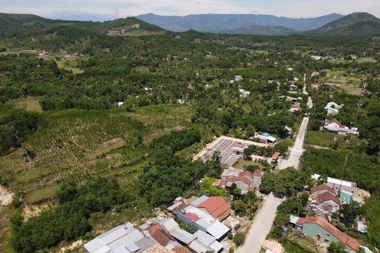 Quảng Nam xem xét điều chỉnh đầu tư dự án "Liên kết vùng miền Trung"