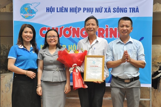 Gieo duyên việc thiện giúp đời