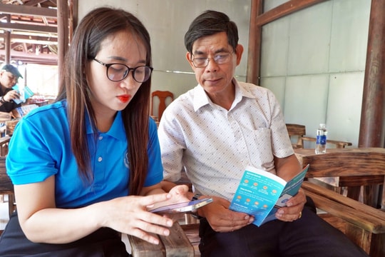 Lan tỏa chính sách bảo hiểm xã hội tự nguyện