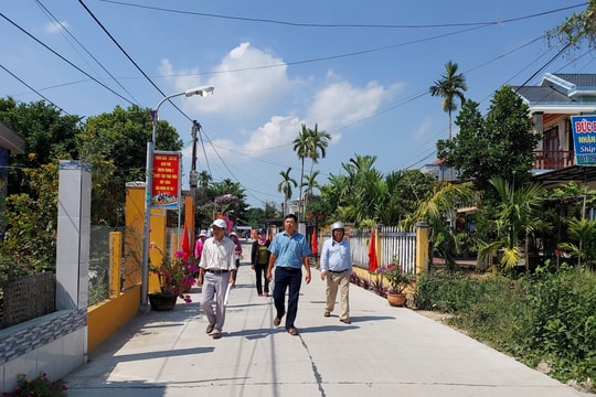 Điểm tựa lòng dân - Bài cuối: Góp sức vì an sinh và văn minh đô thị