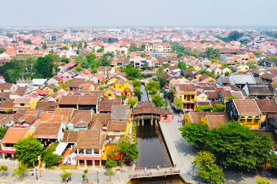 Hội An được đề cử điểm đến thành phố văn hóa hàng đầu châu Á 2024