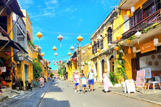 Hội An vào top 7 điểm đến xuất sắc nhất châu Á 2026 trên Tripadvisor