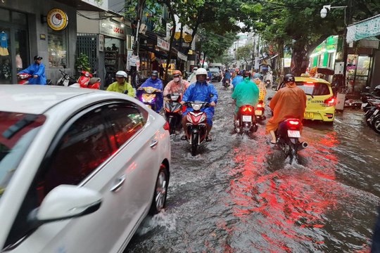 Phê duyệt điều chỉnh quy hoạch cao độ nền và thoát nước mặt đến năm 2030