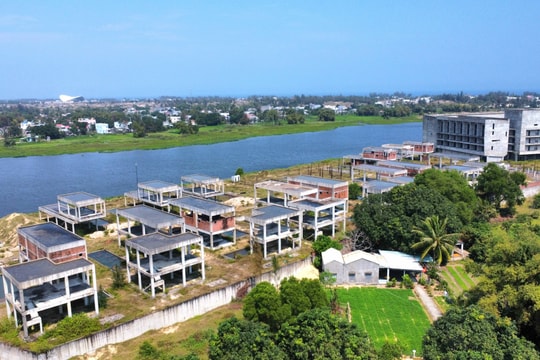 Khẩn trương tháo gỡ khó khăn, vướng mắc cho các dự án tồn đọng kéo dài