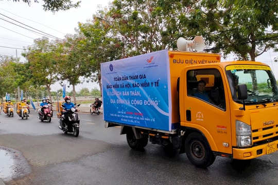 Hội An phấn đấu phát triển 2.041 người tham gia bảo hiểm xã hội tự nguyện