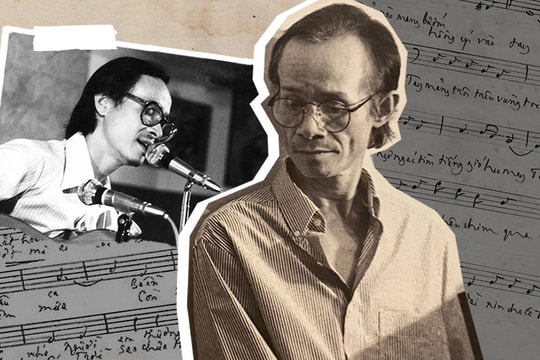 Thức cùng nhạc Trịnh