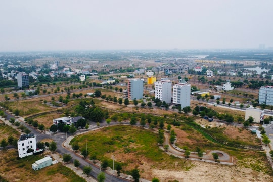 Lượng giao dịch đất nền có xu hướng tăng trong quý II/2024