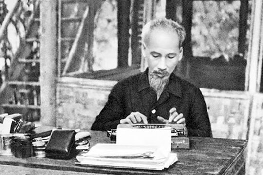 Cách viết của Bác, càng học càng thấm