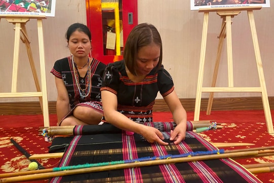 Thêm cơ hội phát triển cho miền núi Quảng Nam