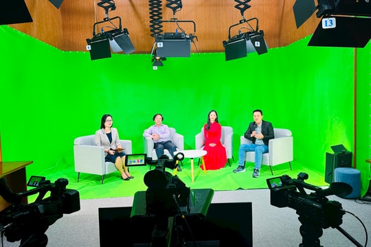 Các chương trình tọa đàm do Báo Quảng Nam thực hiện: Kho dữ liệu kiến thức bổ trợ cho doanh nghiệp khởi nghiệp