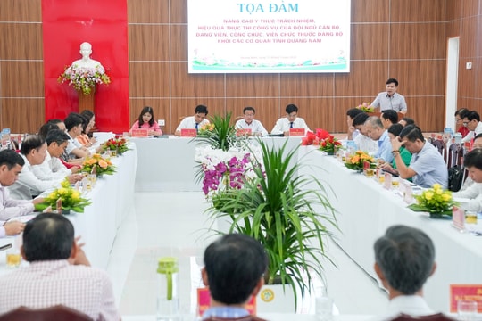 Không khắc phục tình trạng “né tránh, đùn đẩy, sợ trách nhiệm”, cán bộ, đảng viên sẽ xa dân