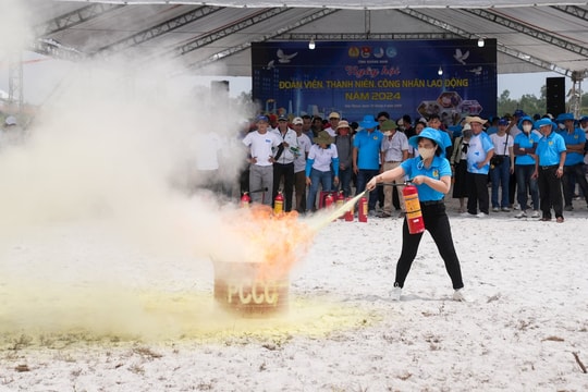 Từ ngày 20/4, tăng mức xử phạt vi phạm về phòng cháy chữa cháy