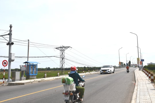 Tạo diện mạo mới cho các cây cầu cũ ở Quảng Nam