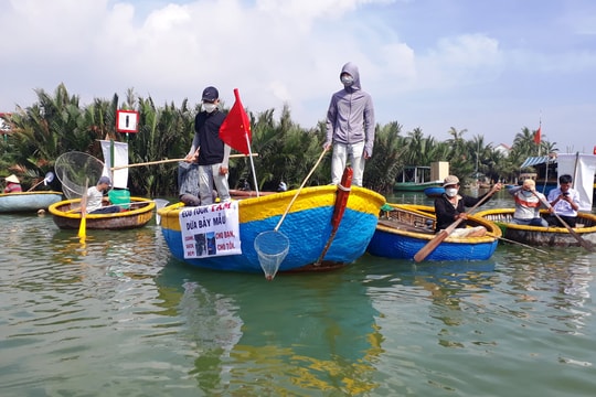 TP.Hội An triển khai giám sát việc phân loại rác thải tại nguồn