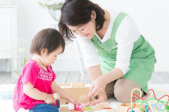 Bí quyết tìm người giúp việc - “Cứu cánh” cho gia đình có trẻ nhỏ