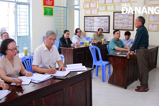 Bảo đảm công tác phòng, chống bạo lực gia đình ở cơ sở