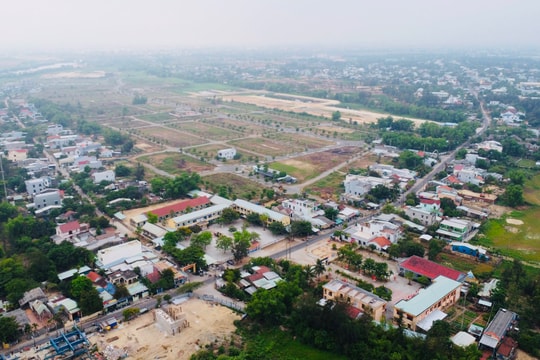 Điều chỉnh tiến độ thực hiện 4 dự án đầu tư xây dựng nhà ở tại đô thị mới Điện Nam - Điện Ngọc