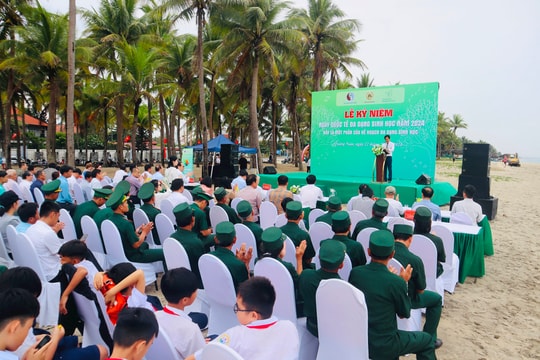 Mỗi người "Hãy là một phần của Kế hoạch đa dạng sinh học"