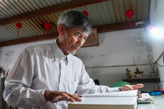 Chuyện ông Nga học Bác