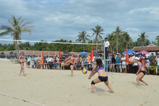 Điện Bàn tổ chức nhiều hoạt động hưởng ứng ngày Môi trường thế giới