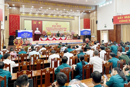 Tam Kỳ: Khen thưởng nhiều cá nhân, tập thể xuất sắc trong phong trào thi đua quyết thắng