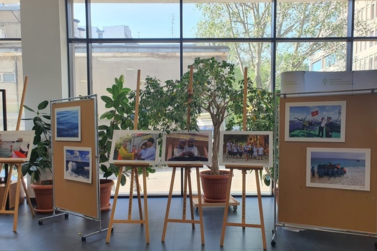 Hội thảo quốc tế Biển Đông tại Ba Lan