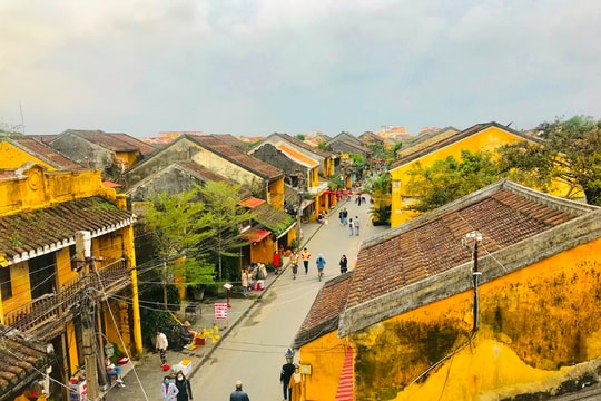 Đường Trần Phú (Hội An) vào top 71 con đường đẹp nhất thế giới