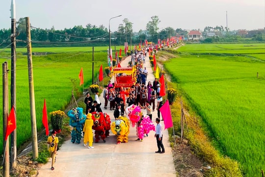 Danh xưng Duy Xuyên qua Mộc bản triều Nguyễn