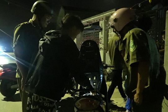 Hiệu quả từ mô hình Tổ tự quản “5 trong 1” xã Tam Phú