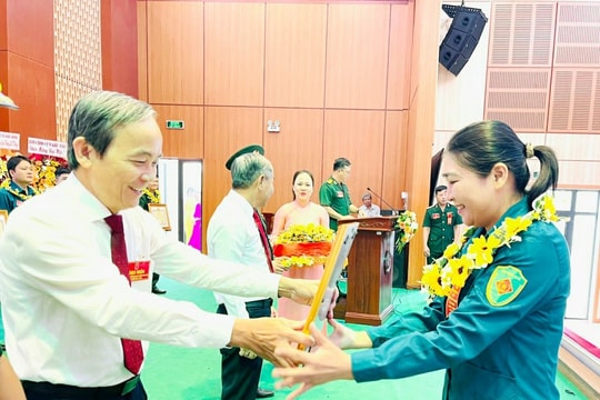 Duy Xuyên khen thưởng 7 tập thể, 16 cá nhân có thành tích xuất sắc trong phong trào thi đua Quyết thắng