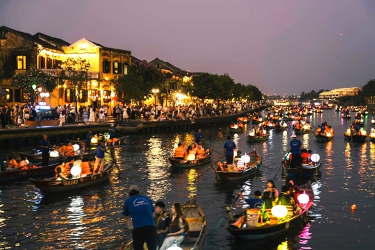 Hội An phê duyệt 10 nhiệm vụ thực hiện trong năm nay về phát triển du lịch