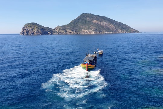 Cham Islands tourism on Hong Kong SCMP