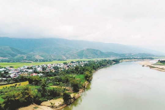 Làng ta ở tại lòng ta