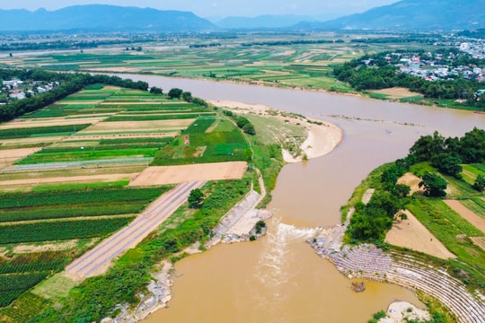 Sông Quảng Huế và câu chuyện an ninh nguồn nước