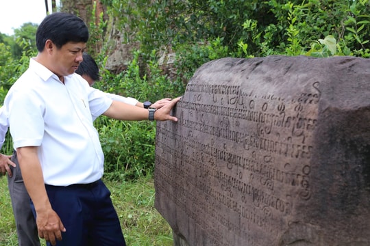Bí thư Tỉnh ủy Lương Nguyễn Minh Triết: "Cấp thiết bảo vệ các di tích, tính toán phát huy hiệu quả lâu dài"