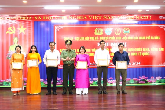 Nâng cao hiệu quả công tác phối hợp thực hiện phong trào toàn dân bảo vệ an ninh Tổ quốc