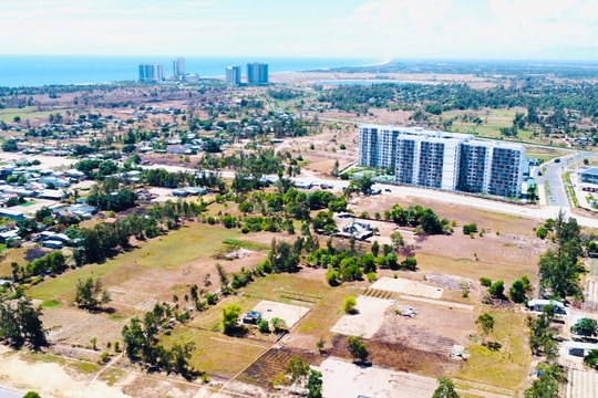 Tập trung giải quyết các vướng mắc liên quan Dự án khu nghỉ dưỡng Nam Hội An