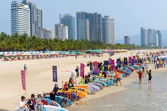 ‏ 5 tháng đầu năm, Đà Nẵng thu hút hơn 1.504 nghìn lượt khách quốc tế‏