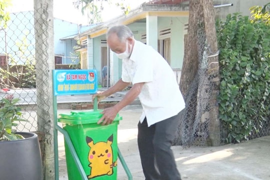 Bảo vệ môi trường nông thôn ở Tam Kỳ