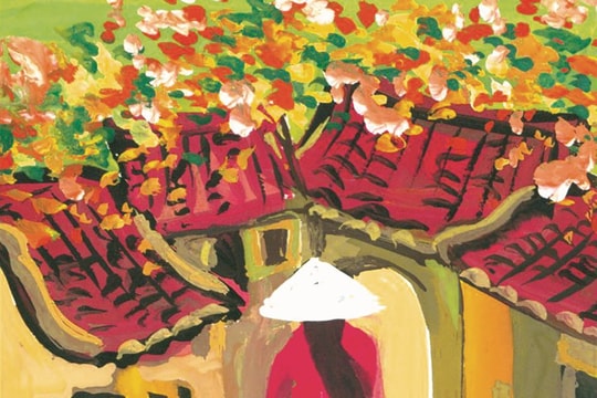 Tìm trong phố Hội