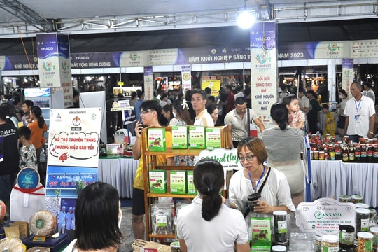 TechFest Quang Nam 2024: Nơi kết nối, thương mại sản phẩm