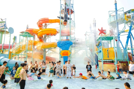 Vinwonders Nam Hội An khuyến mãi cho du khách đến Quảng Nam, Đà Nẵng bằng tàu hỏa