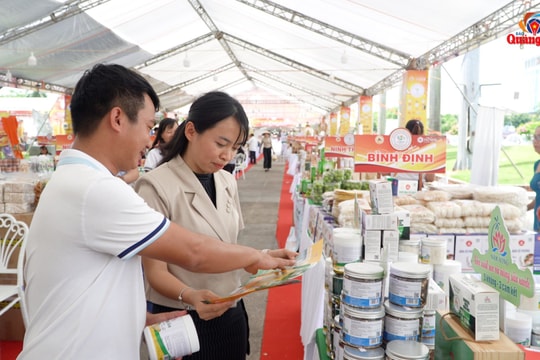 Xúc tiến thương mại tại TechFest Quảng Nam 2024