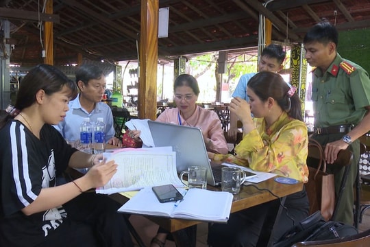 Quảng Nam tăng cường giám sát an toàn thực phẩm