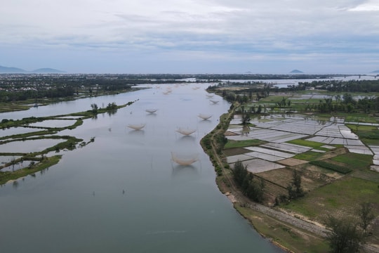 Đề nghị Bộ NN&PTNT phê duyệt phân loại, phân cấp 47 tuyến đê