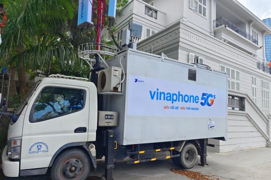 Nhà mạng sẵn sàng "phủ sóng" các đêm trình diễn DIFF 2024