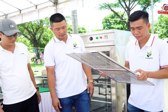 Lan tỏa tinh thần khởi nghiệp