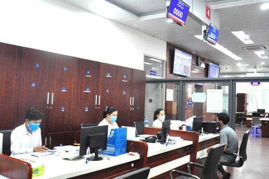 Chuyển đổi số: Hạ tầng công nghệ đi trước