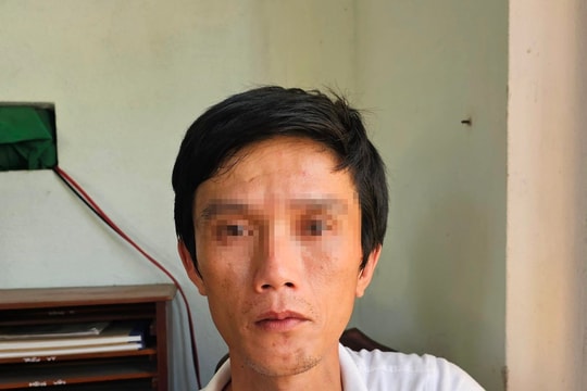 Bị bắt chỉ sau 10 giờ gây án
